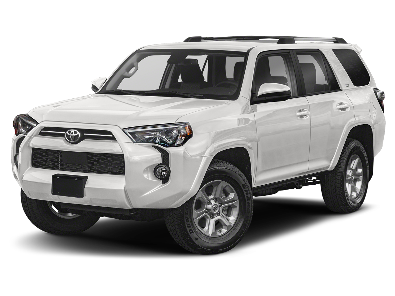 2020 Toyota 4Runner Vehicle Photo in Tulsa, OK 74129