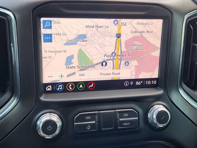 2021 GMC Sierra 1500 Vehicle Photo in DENTON, TX 76210-9321