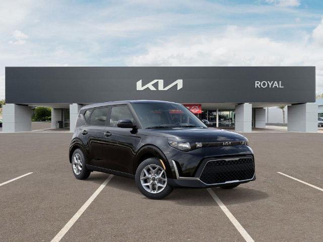 2025 Kia Soul Vehicle Photo in Tucson, AZ 85712