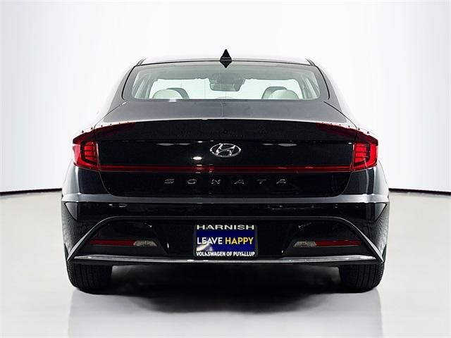 2022 Hyundai SONATA Vehicle Photo in Puyallup, WA 98371