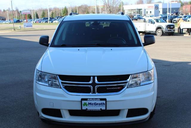 2018 Dodge Journey Vehicle Photo in Cedar Rapids, IA 52402