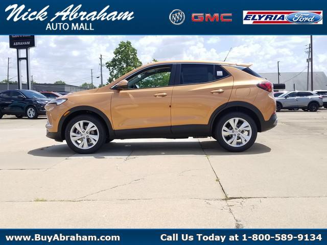 2026 Buick Encore GX Vehicle Photo in ELYRIA, OH 44035-6349