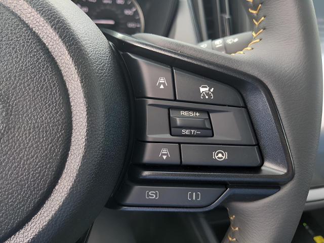 2025 Subaru Crosstrek Vehicle Photo in Green Bay, WI 54304
