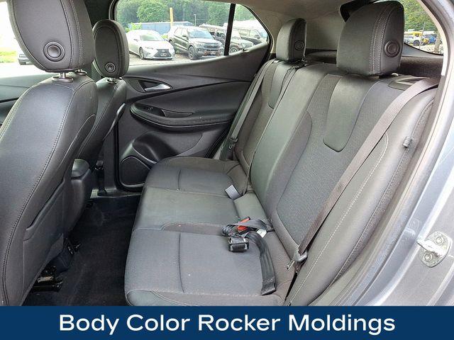 2022 Buick Encore GX Vehicle Photo in DANBURY, CT 06810-5034