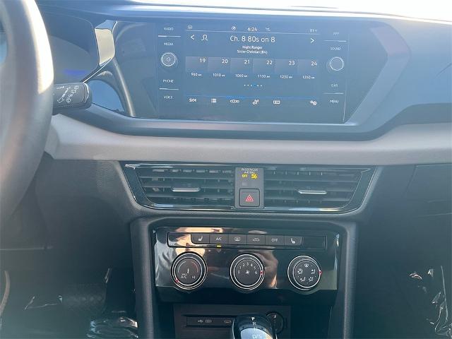 2023 Volkswagen Taos Vehicle Photo in EASTLAND, TX 76448-3020