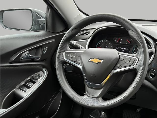 2024 Chevrolet Malibu Vehicle Photo in MADISON, WI 53713-3220