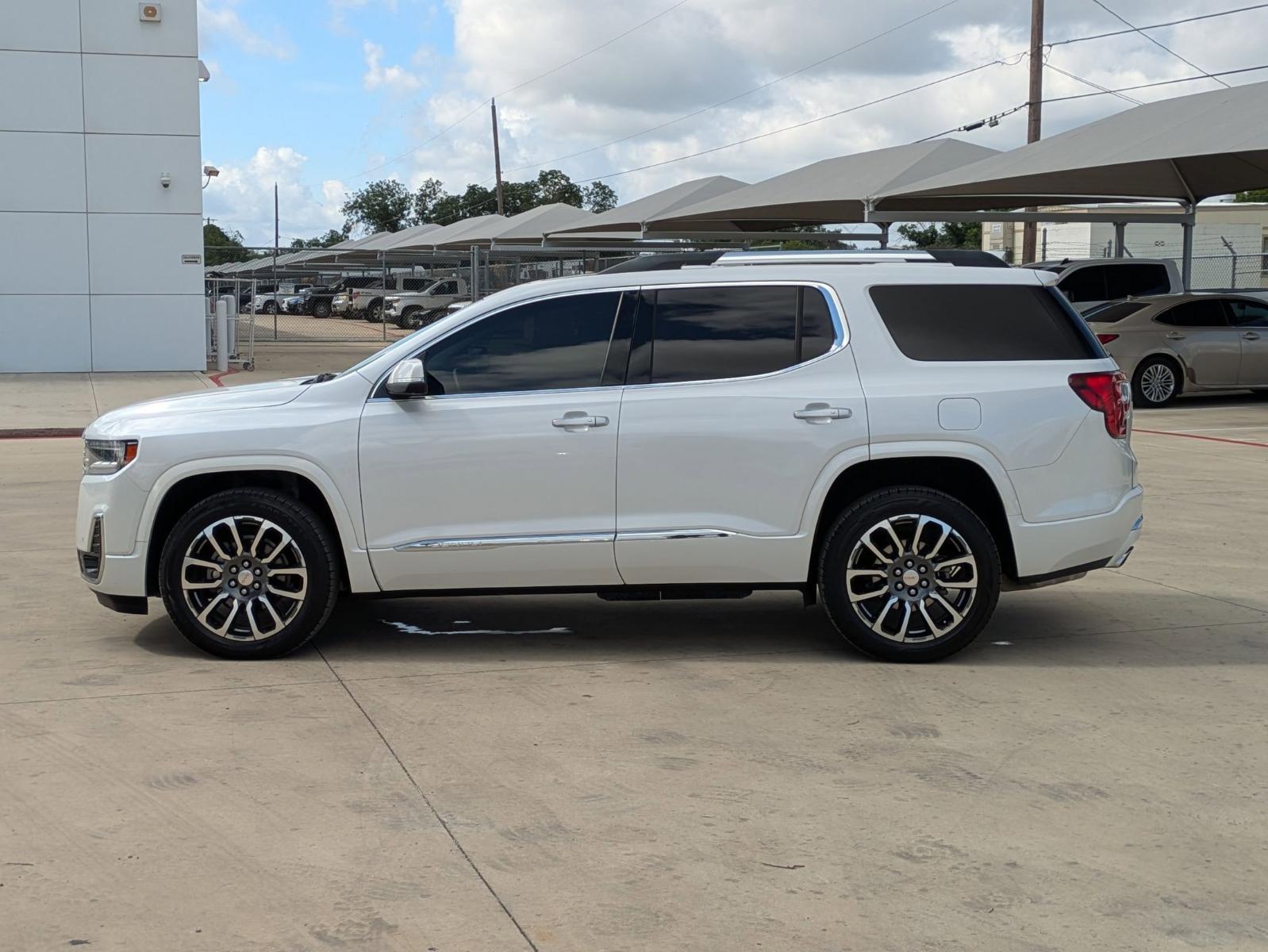 2020 GMC Acadia Vehicle Photo in SELMA, TX 78154-1460