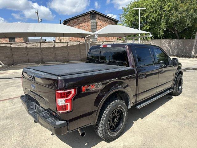 2018 Ford F-150 Vehicle Photo in San Antonio, TX 78209