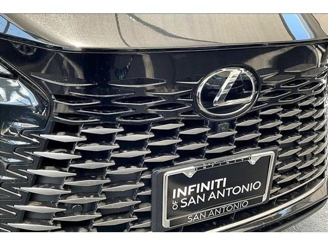 2023 Lexus RX 350 Vehicle Photo in San Antonio, TX 78230