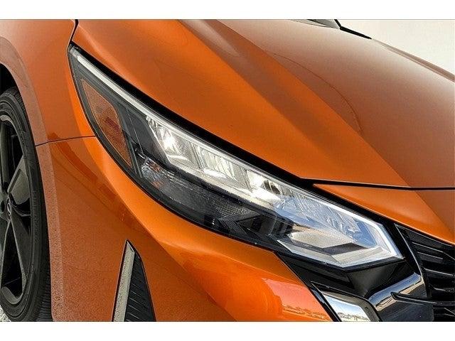 2024 Nissan Sentra Vehicle Photo in Grapevine, TX 76051