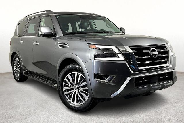2023 Nissan Armada Vehicle Photo in Tulsa, OK 74129