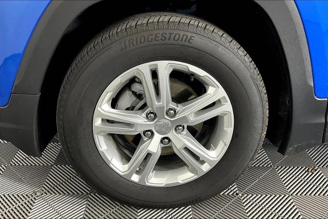 2024 GMC Terrain Vehicle Photo in Tulsa, OK 74129