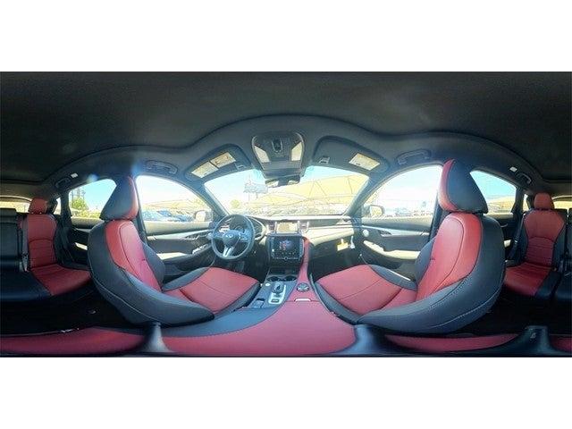 2025 INFINITI QX50 Vehicle Photo in San Antonio, TX 78230