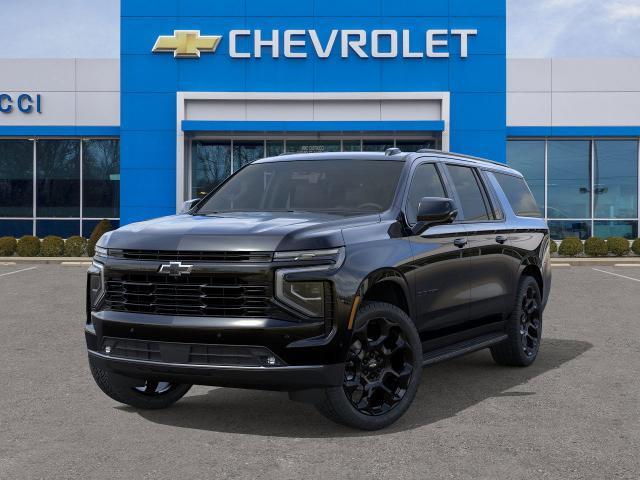 2025 Chevrolet Suburban Vehicle Photo in MILFORD, OH 45150-1684