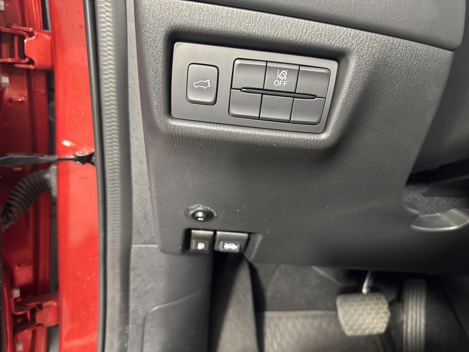 2023 Mazda CX-5 Vehicle Photo in GEORGETOWN, TX 78626-7508