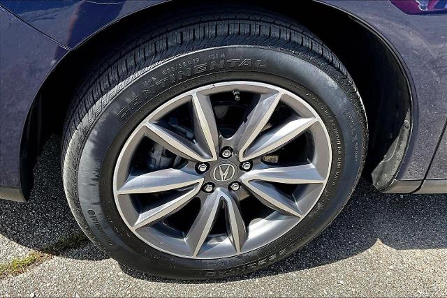 2019 Acura RDX Vehicle Photo in Tulsa, OK 74145