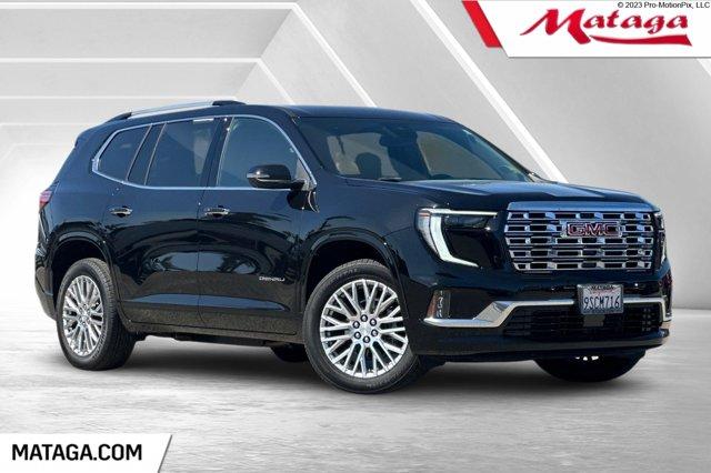 2024 GMC Acadia Vehicle Photo in STOCKTON, CA 95212-2838