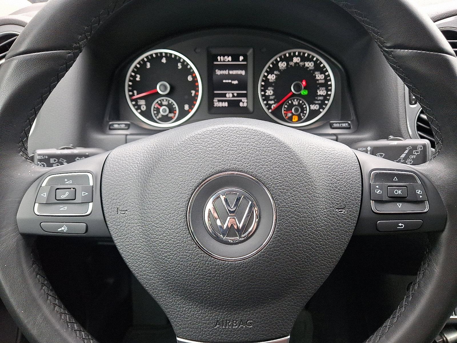 2017 Volkswagen Tiguan Limited Vehicle Photo in Harrisburg, PA 17111