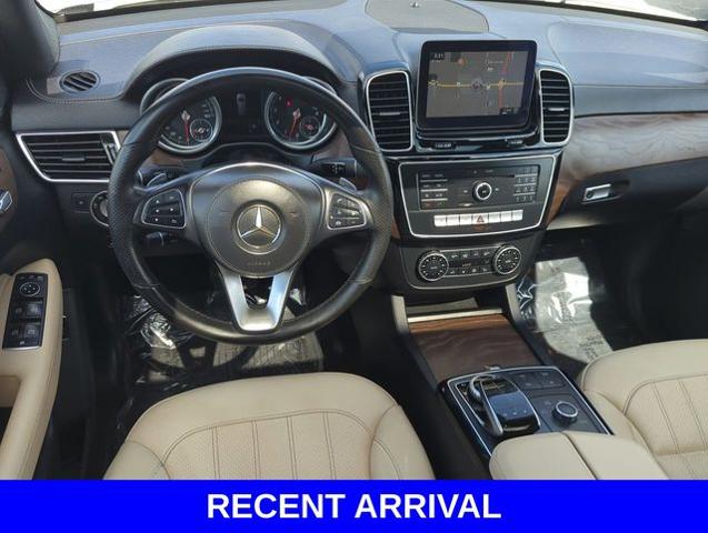 2017 Mercedes-Benz GLS Vehicle Photo in Merrillville, IN 46410