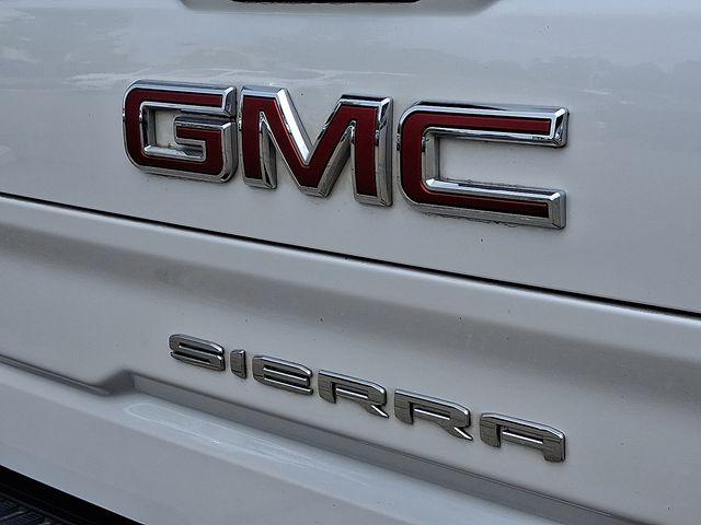 2022 GMC Sierra 1500 Vehicle Photo in DANBURY, CT 06810-5034