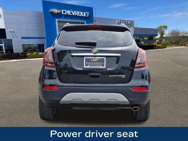 2019 Buick Encore Vehicle Photo in DANBURY, CT 06810-5034