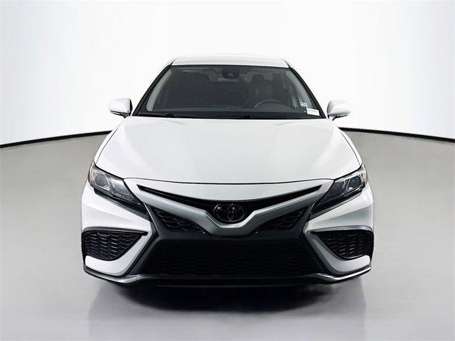 2023 Toyota Camry Vehicle Photo in PUYALLUP, WA 98371-4149