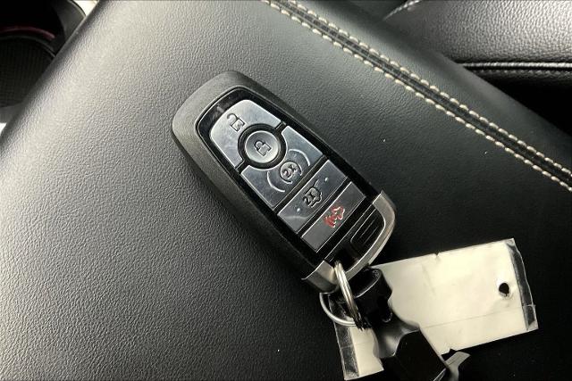 2020 Ford Explorer Vehicle Photo in San Antonio, TX 78230