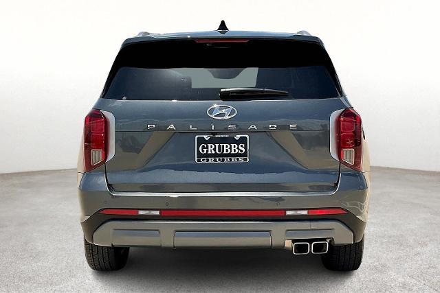 2025 Hyundai PALISADE Vehicle Photo in San Antonio, TX 78230