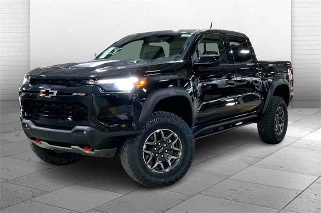 2025 Chevrolet Colorado Vehicle Photo in INDEPENDENCE, MO 64055-1314