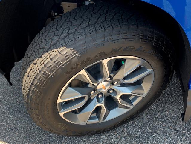 2025 Chevrolet Silverado 1500 Vehicle Photo in BEAUFORT, SC 29906-4218