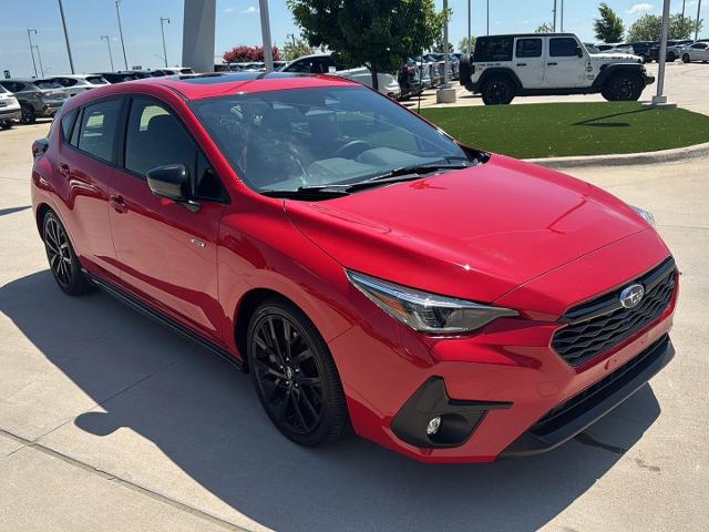 2024 Subaru Impreza Vehicle Photo in San Antonio, TX 78230