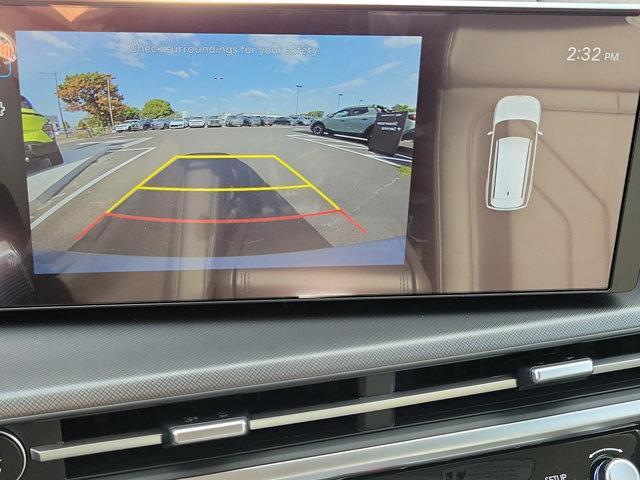 2025 Hyundai SANTA FE Hybrid Vehicle Photo in Philadelphia, PA 19116