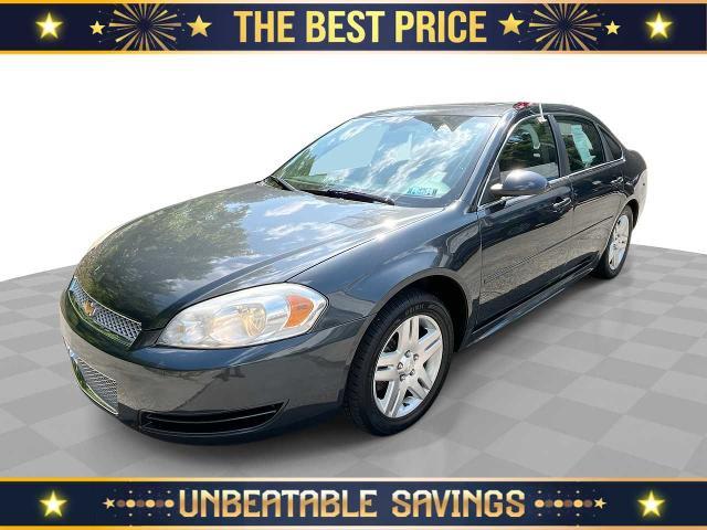 2013 Chevrolet Impala Vehicle Photo in PITTSBURGH, PA 15226-1209