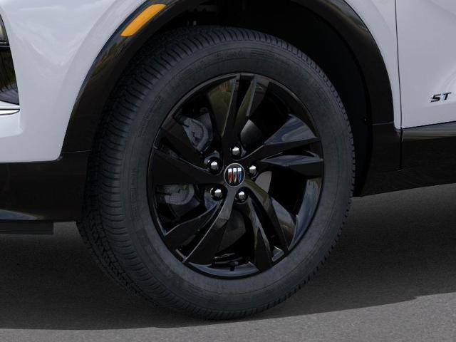 2026 Buick Encore GX Vehicle Photo in GEORGETOWN, TX 78626-7508