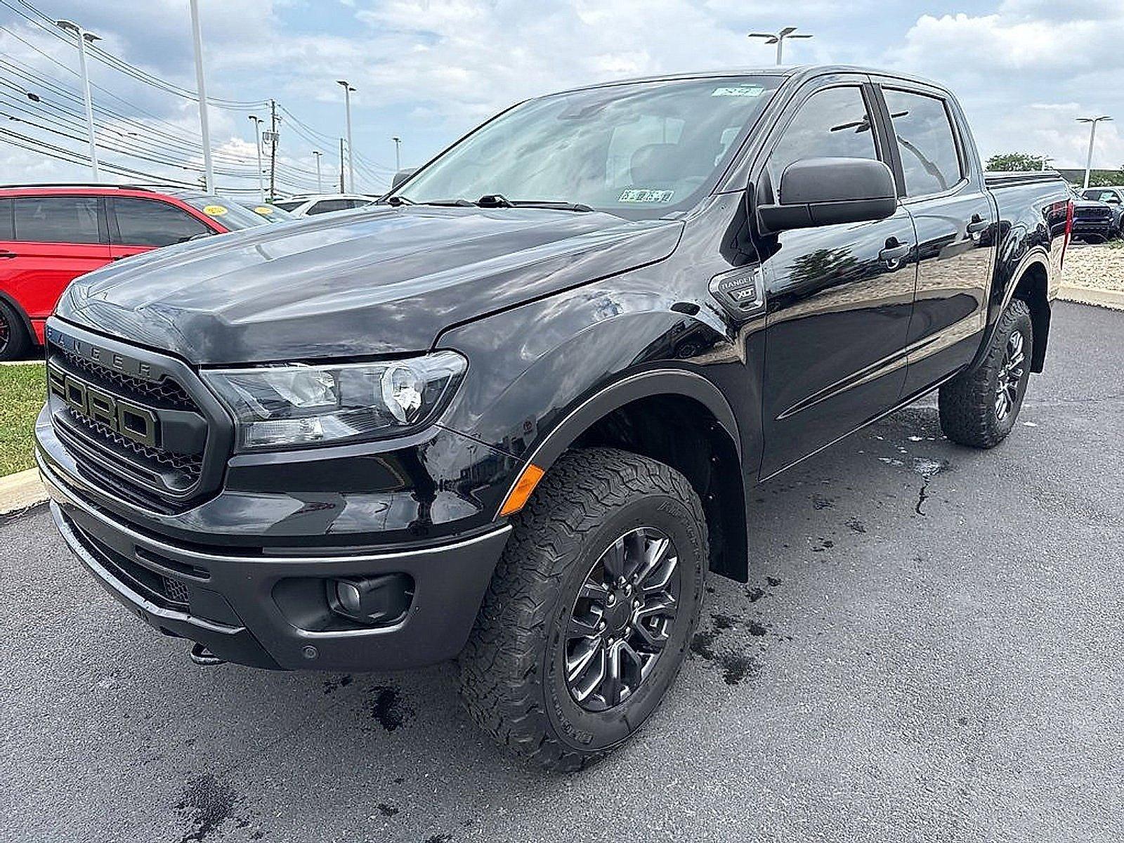 2019 Ford Ranger Vehicle Photo in Harrisburg, PA 17111