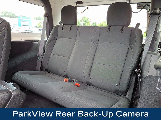 2020 Jeep Wrangler Vehicle Photo in DANBURY, CT 06810-5034