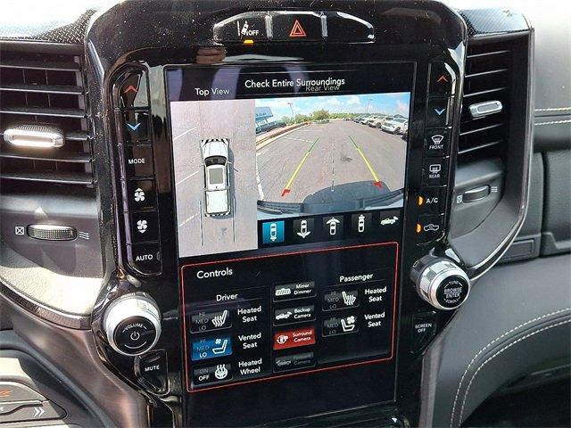 2021 Ram 1500 Vehicle Photo in LANCASTER, PA 17601-0000