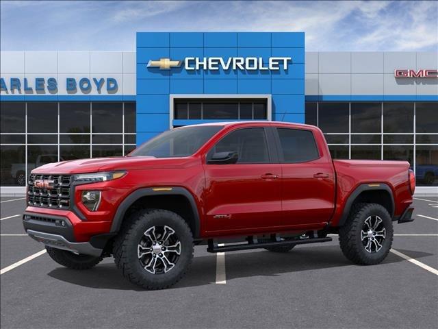 2025 GMC Canyon Vehicle Photo in HENDERSON, NC 27536-2966