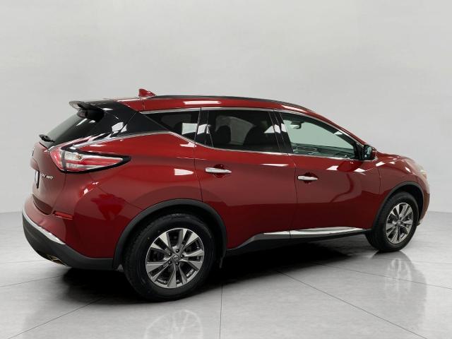 2018 Nissan Murano Vehicle Photo in Appleton, WI 54913