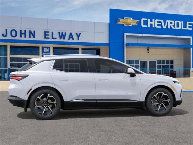 2025 Chevrolet Equinox EV Vehicle Photo in ENGLEWOOD, CO 80113-6708