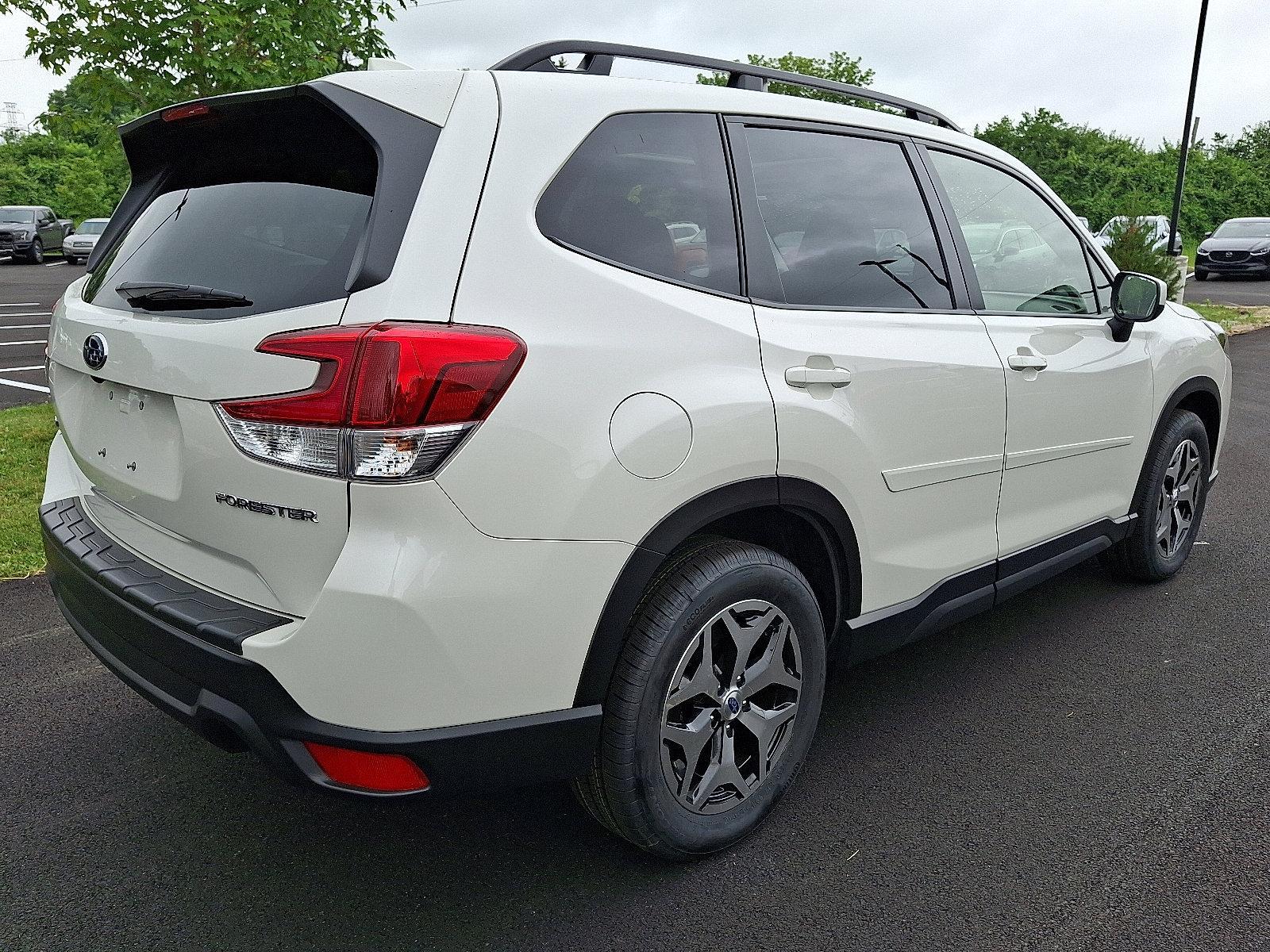 2022 Subaru Forester Vehicle Photo in Easton, PA 18045