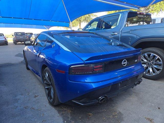 2023 Nissan Z Vehicle Photo in Decatur, TX 76234