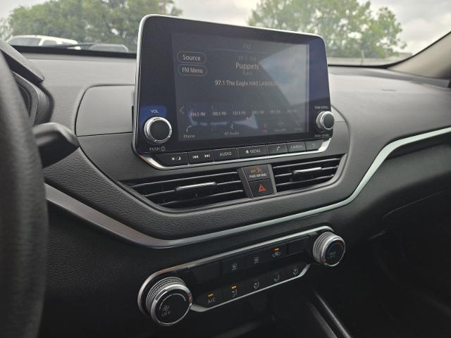 2019 Nissan Altima Vehicle Photo in Weatherford, TX 76087
