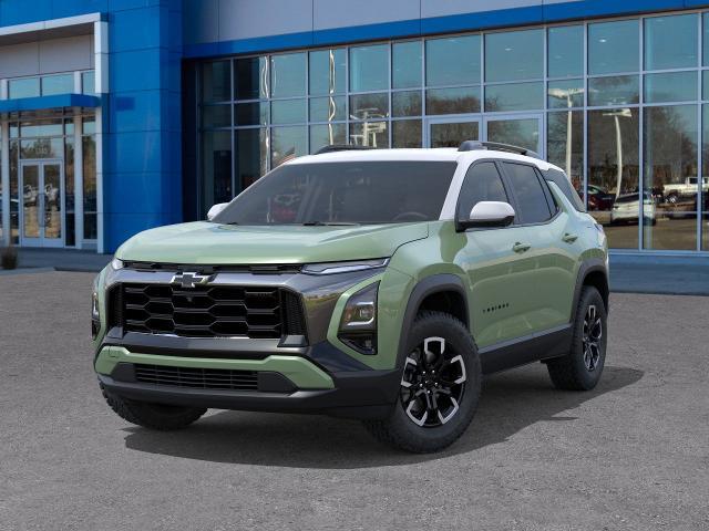 2026 Chevrolet Equinox Vehicle Photo in MIDDLETON, WI 53562-1492