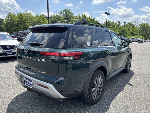 2022 Nissan Pathfinder Vehicle Photo in Flemington, NJ 08822