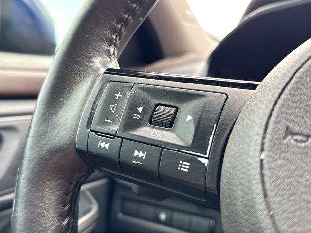 2023 Nissan Rogue Vehicle Photo in Savannah, GA 31419
