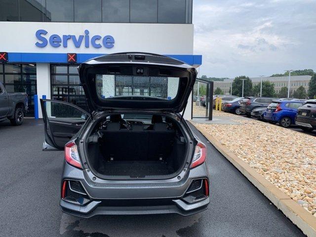 2020 Honda Civic Hatchback Vehicle Photo in Harrisburg, PA 17111