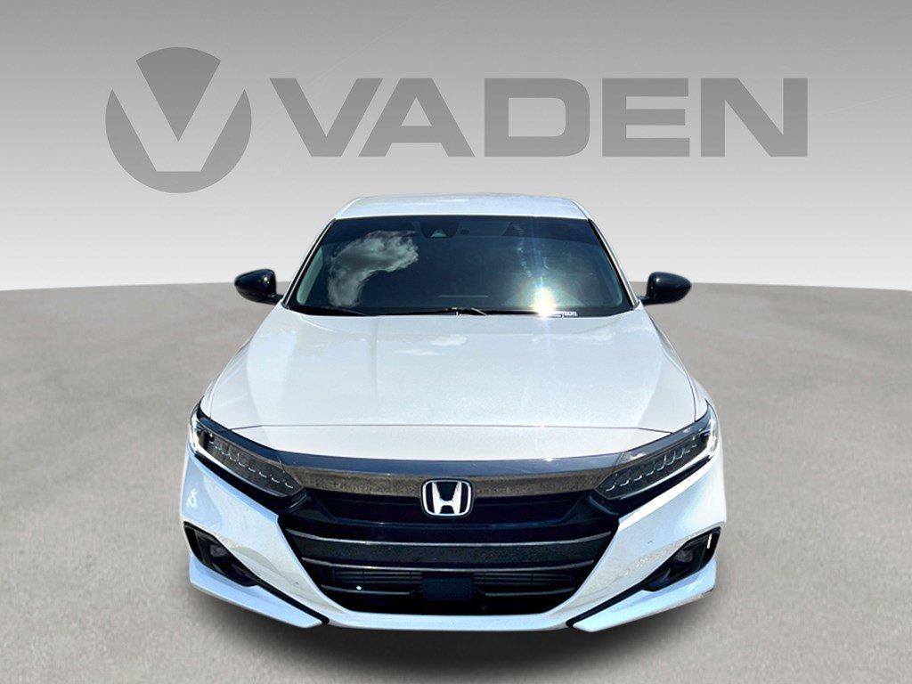 2022 Honda Accord Sedan Vehicle Photo in SAVANNAH, GA 31406-4513