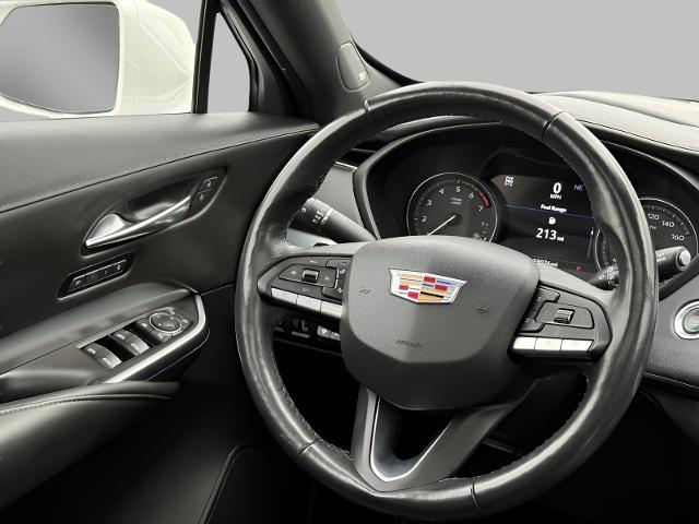 2020 Cadillac XT4 Vehicle Photo in MADISON, WI 53713-3220