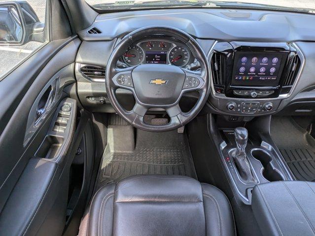 2022 Chevrolet Traverse Vehicle Photo in BRUNSWICK, GA 31525-1881